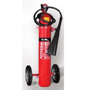 Supplier of 10KG CO2 Fire Extinguisher in UAE