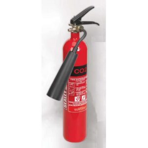 Supplier of 2KG CO2 Fire Extinguisher in UAE