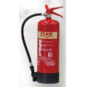 Supplier of 6 Litre Foam Fire Extinguishers in UAE