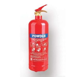 Supplier of Dry Chemical Powder (DCP) Type 2KG Fire Extinguisher in UAE