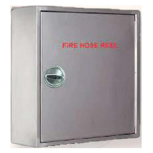Supplier of Mild Steel Single Cabinet for Fire Hose Reel in UAE