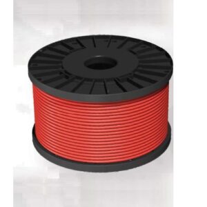 Supplier of Red 2/2 Core 1.0mm Fire Alarm Cable in UAE